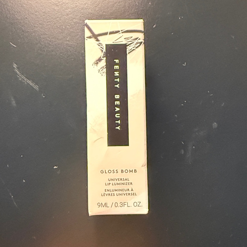 Fenty Beauty Gloss Bomb - Shimmering Gold